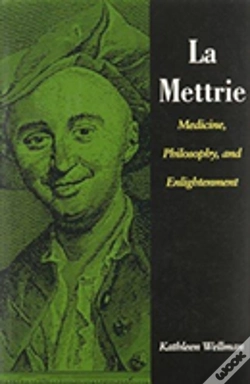 Capa do artigo La Mettrie