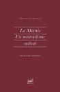 La Mettrie, Un Matérialisme Radical - Preview