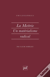 Capa do artigo La Mettrie, Un Matérialisme Radical