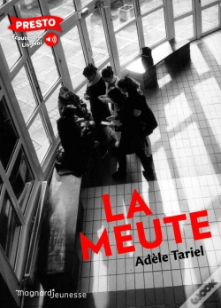 Capa do artigo La Meute
