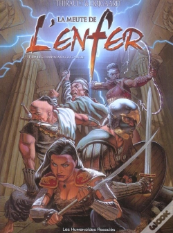 Capa do artigo La Meute De L'Enfer T.1; Les Compagnons De L'Aigle