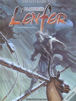 Capa do artigo La Meute De L'Enfer T.2; Le Retour De Harith