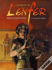 La Meute De L'Enfer T.3 ; Le Secret De La Sybille