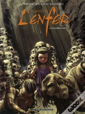 La Meute De L'Enfer T.4 ; La Tanière Du Mal