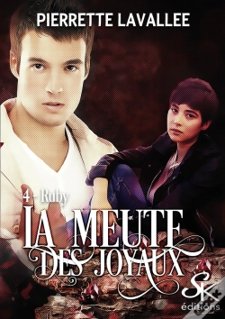 Capa do artigo La Meute Des Joyaux Tome 4 : Ruby