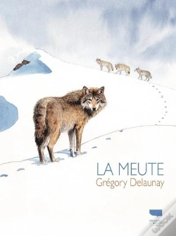 Capa do artigo La Meute