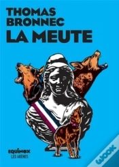 Capa do artigo La Meute