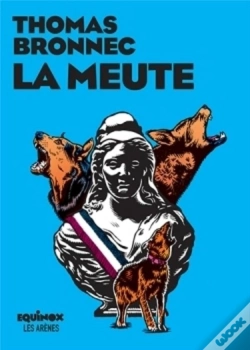Capa do artigo La Meute