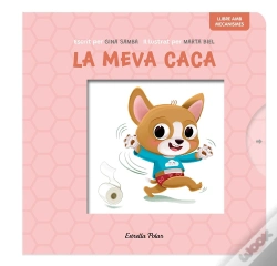 Capa do artigo La Meva Caca. Llibre Amb Mecanismes