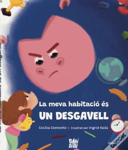 Capa do artigo La Meva Habitacio Es Un Desgavell