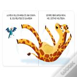 La Meva Millor Amiga Es Una Girafa