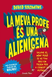 Capa do artigo La Meva Profe És Una Alienígena