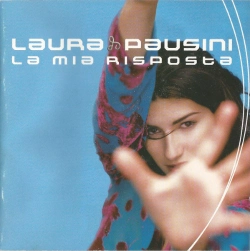 Capa do artigo La Mia Risposta - CD