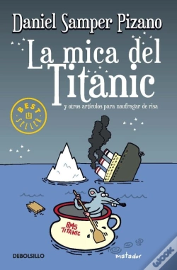 Capa do artigo La Mica Del Titanic