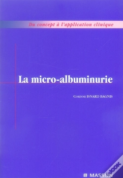 Capa do artigo La Micro-Albuminurie