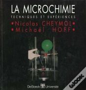 Capa do artigo La Microchimie