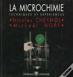 Capa do artigo La Microchimie