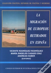 Capa do artigo La Migración De Europeos Retirados En España