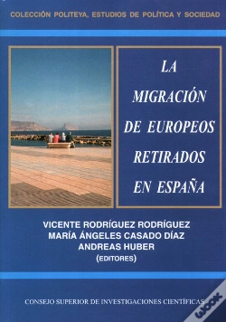 Capa do artigo La Migración De Europeos Retirados En España