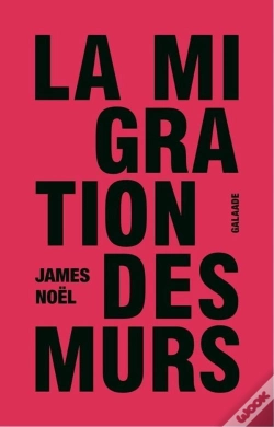 Capa do artigo La Migration Des Murs