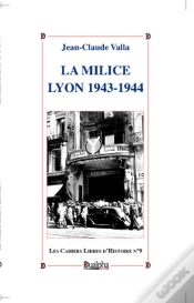 Capa do artigo La Milice. Lyon 1943-1944