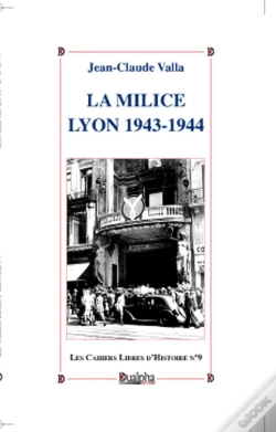 Capa do artigo La Milice. Lyon 1943-1944
