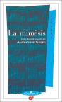 La Mimesis ; La Representation Litteraire - Preview