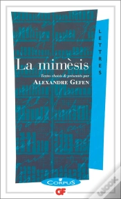Capa do artigo La Mimesis ; La Representation Litteraire