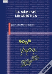 Capa do artigo La Mimesis Linguistica