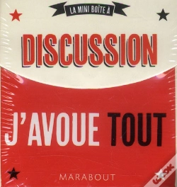 Capa do artigo La Mini-Boîte À Discussion, J'Avoue Tout !