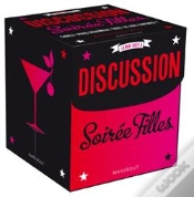 Capa do artigo La Mini-Boîte À Discussions ; Soirée Filles