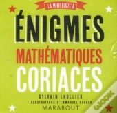La Mini-Boite À Énigmes, Spécial Casse-Tête Coriace !