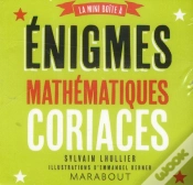 Capa do artigo La Mini-Boite À Énigmes, Spécial Casse-Tête Coriace !