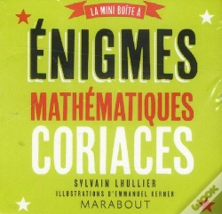 Capa do artigo La Mini-Boite À Énigmes, Spécial Casse-Tête Coriace !