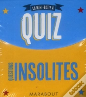 Capa do artigo La Mini Boite A Questions Insolites