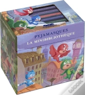 Capa do artigo La Minibibliothèque Pyjamasques