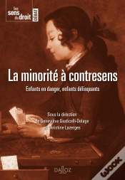 Capa do artigo La Minorité À Contresens