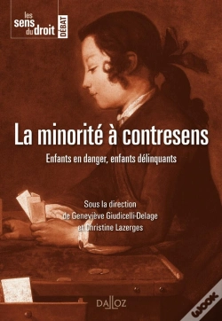 Capa do artigo La Minorité À Contresens