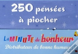 Capa do artigo La Minute De Bonheur