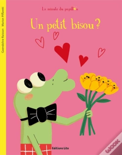 Capa do artigo La Minute Du Papillon : Un Petit Bisou ?