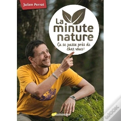 Capa do artigo La Minute Nature