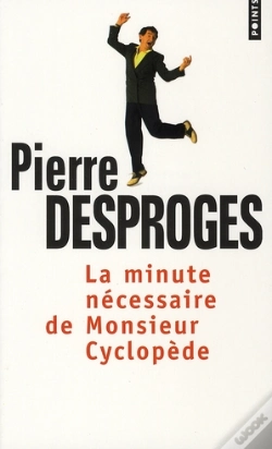 Capa do artigo La Minute Nécessaire De Monsieur Cyclopède
