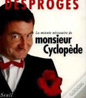 Capa do artigo La Minute Nécessaire De Monsieur Cyclopède