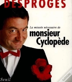 Capa do artigo La Minute Nécessaire De Monsieur Cyclopède