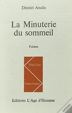 Capa do artigo La Minuterie Du Sommeil