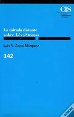 Capa do artigo La Mirada Distante Sobre Lévi-Strauss