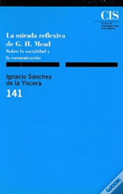 Capa do artigo La Mirada Reflexiva De G.H. Mead
