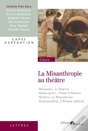 Capa do artigo La Misanthropie Au Théâtre
