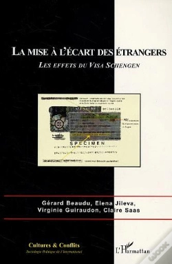 Capa do artigo La Mise À L'Écart Des Étrangers ; Les Effets Du Visa Schengen