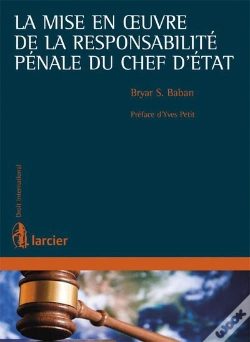 Capa do artigo La Mise En Cause De La Responsabilité Pénale Du Chef D'Etat